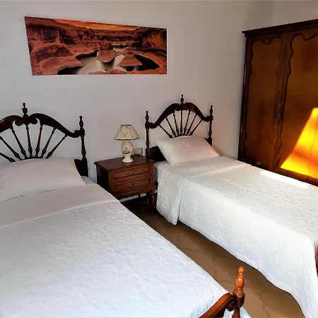 Prázdninový dům Casa Pepe *