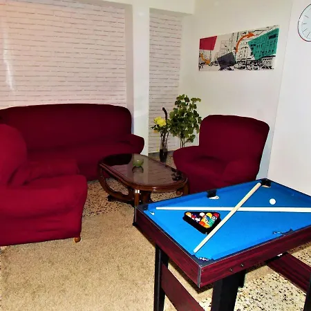 Casa Pepe Prázdninový dům *