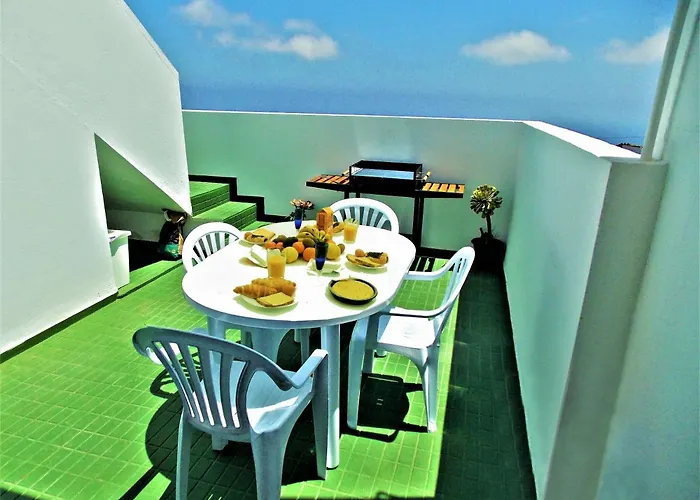 Semesterbostad Casa Pepe