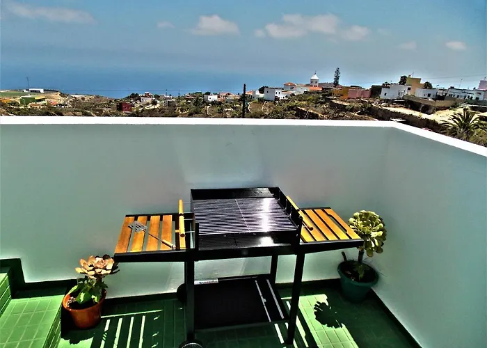 Casa Pepe Semesterbostad Fasnia