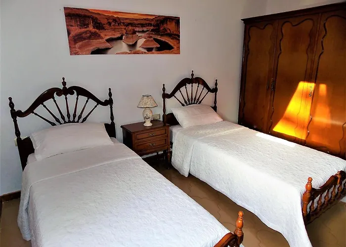 Semesterbostad Casa Pepe *