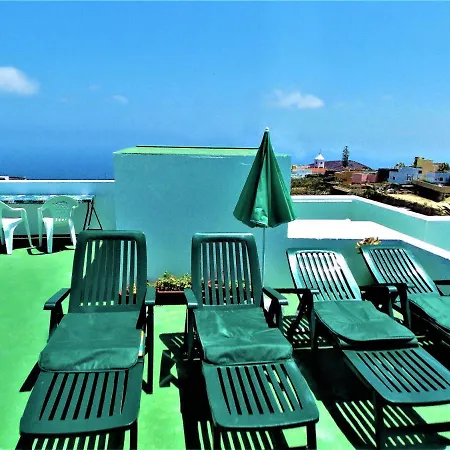 Сasa de vacaciones Casa Pepe Fasnia