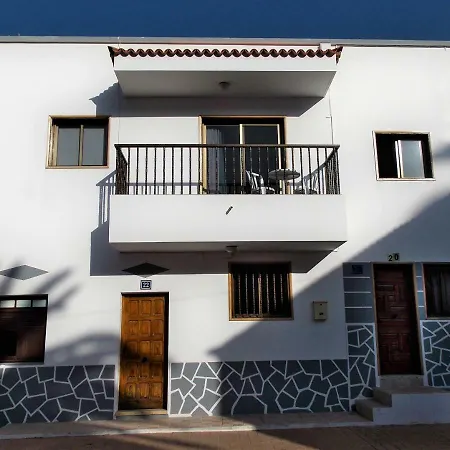 Tatil Evi Casa Pepe Fasnia