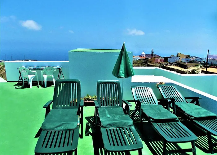 別荘 Casa Pepe Fasnia